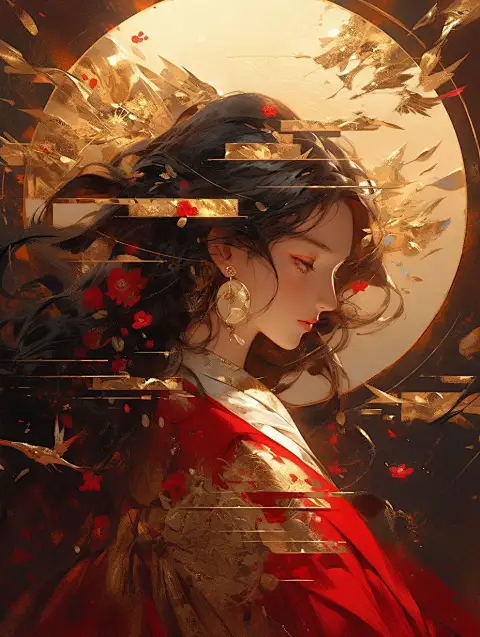 同人漫画《边界线手记》封面